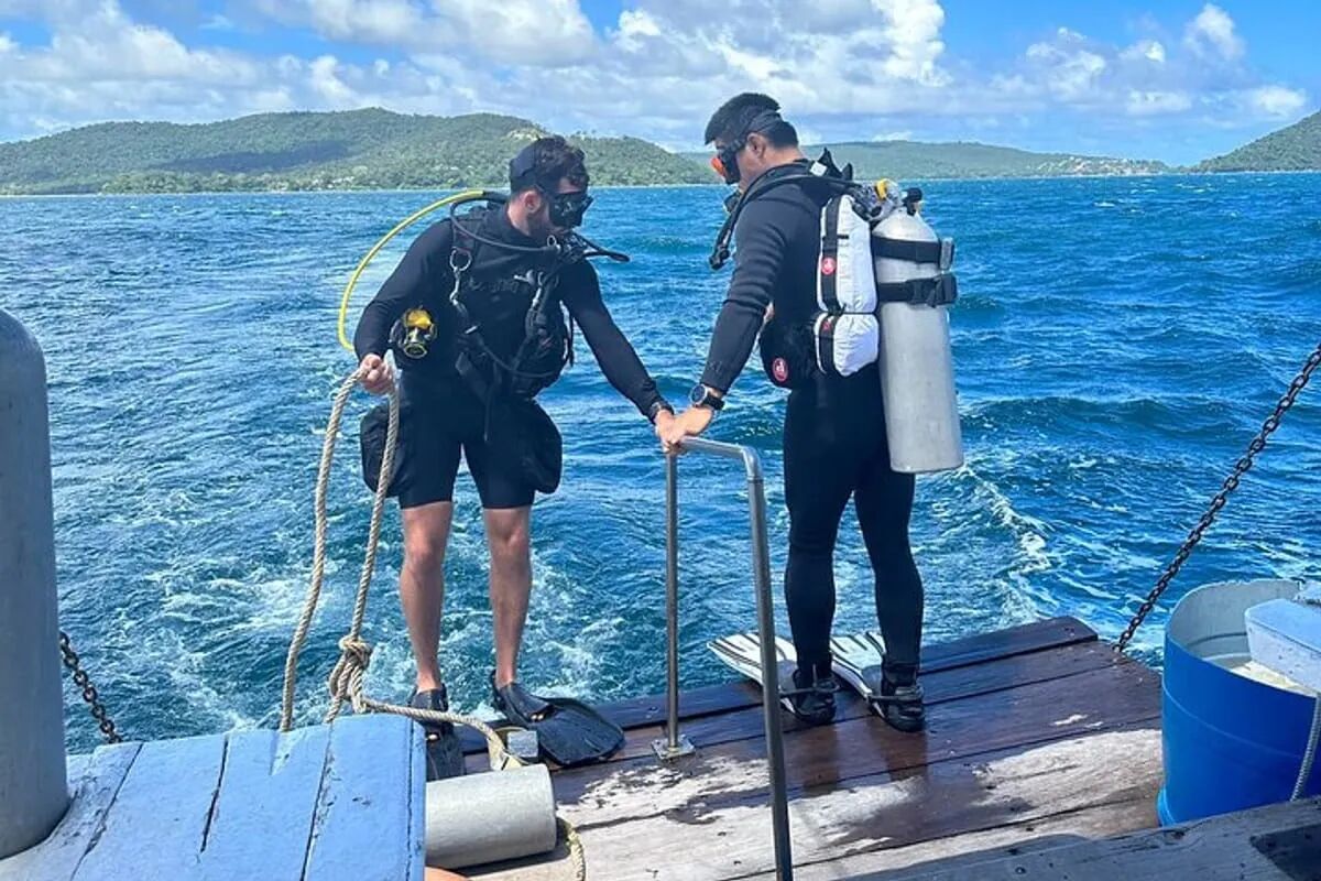 Learn Cambodia’s reef traditions with expert guidance